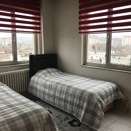 Vatan Konukevi Apartman Kayseri Kültér fotó